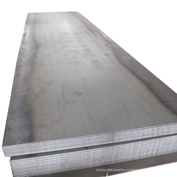 ASTM A588Grade Устойчивая стальная пластина